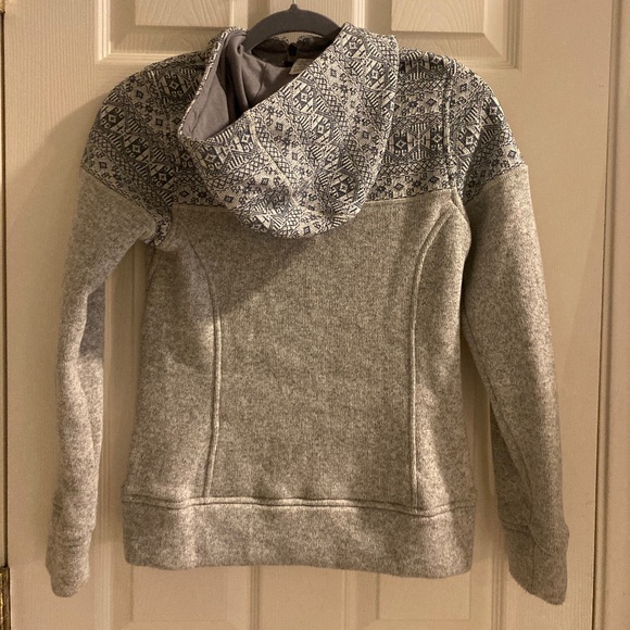 Patagonia: Women's Better Sweater Icelandic Hoody - Picture 3 of 4